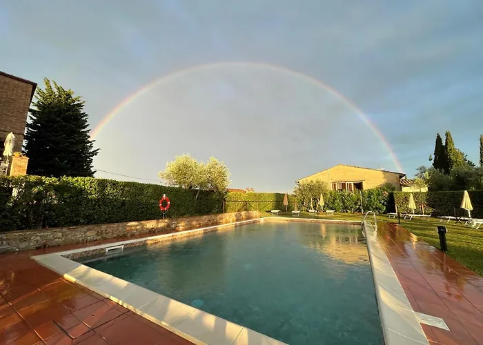 Fattoria Di PancoleAgriturismo