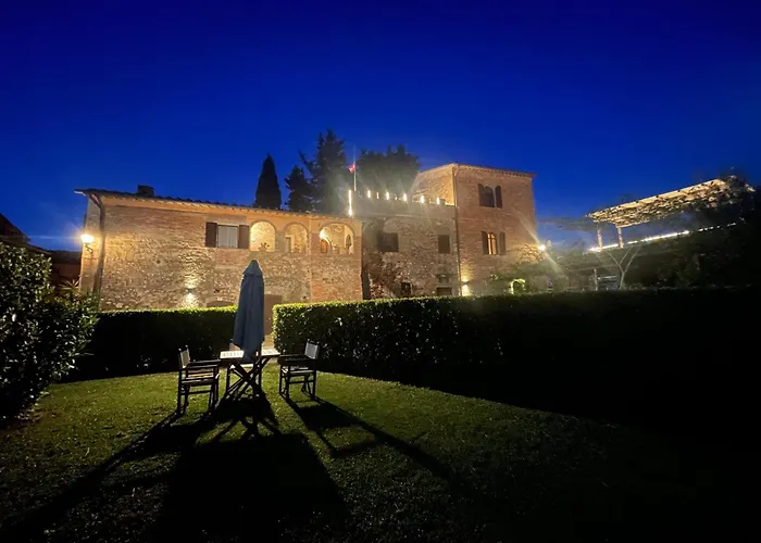 Fattoria Di PancoleAgriturismo