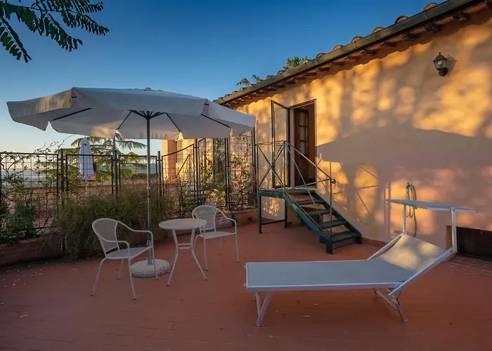 Torraccia di Chiusi Agriturismo Relais